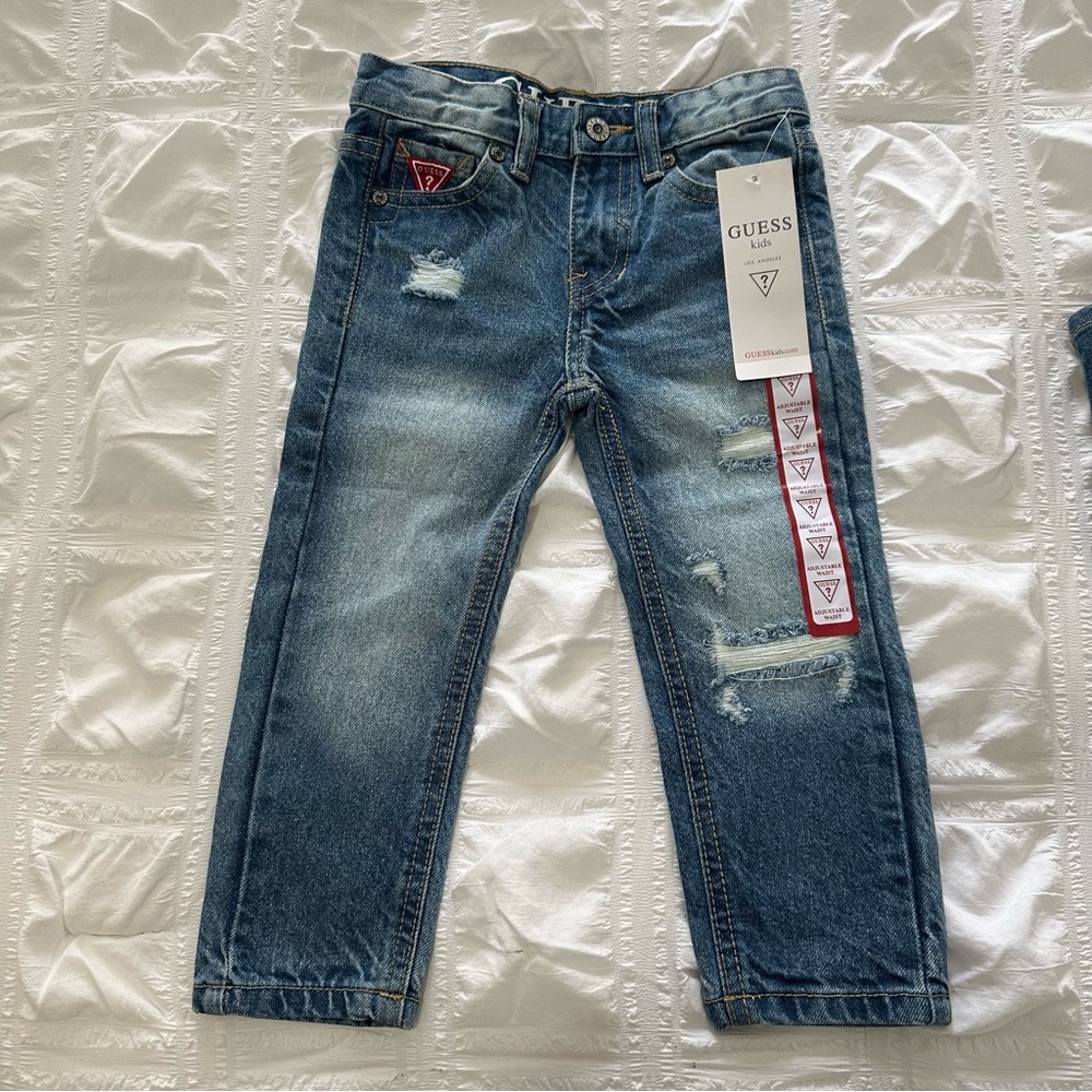 Guess Denim Jeans Size 2T
